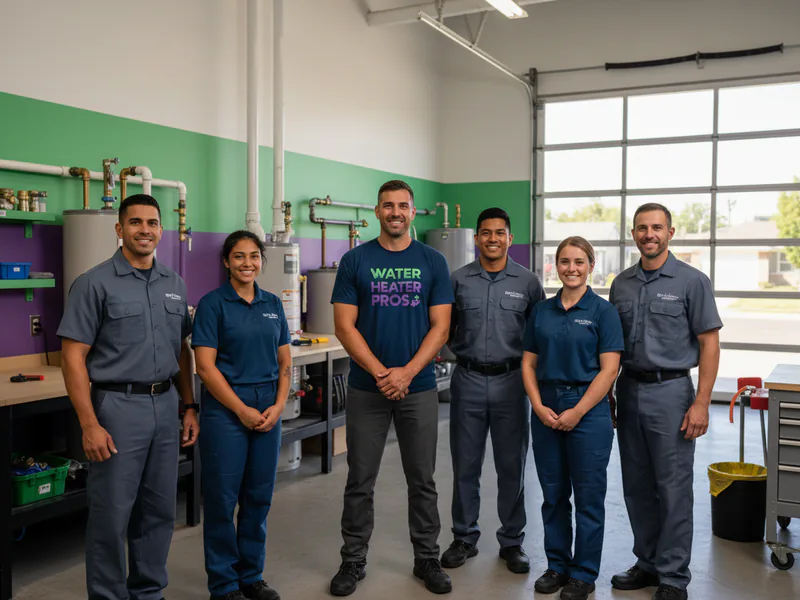Water Heater Pros - Water heater repair in Rolla near me
