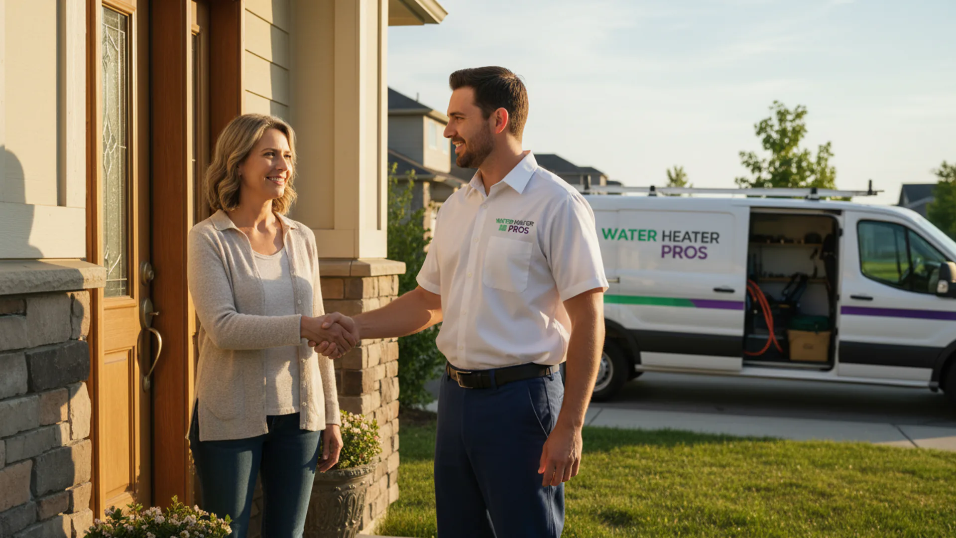 water heater repair in Rolla, MO Near Me
